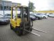 2012 Hyster  2.50 XM Triplexmast/1974 Hours. / Tests Forklift truck Front-mounted forklift truck photo 1