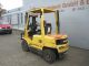 2012 Hyster  2.50 XM Triplexmast/1974 Hours. / Tests Forklift truck Front-mounted forklift truck photo 3