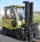 Hyster  H 3.0FT 2007 Front-mounted forklift truck photo