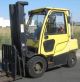2007 Hyster  H 3.0FT Forklift truck Front-mounted forklift truck photo 1
