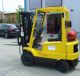 Hyster  H1.50XM 2002 Front-mounted forklift truck photo