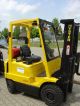 2002 Hyster  H1.50XM Forklift truck Front-mounted forklift truck photo 1