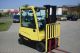 2009 Hyster  J1.6XN Forklift truck Front-mounted forklift truck photo 1