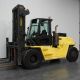 Hyster  H16.00XM-6 2005 Front-mounted forklift truck photo