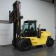 2005 Hyster  H16.00XM-6 Forklift truck Front-mounted forklift truck photo 8