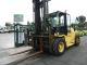 Hyster  H10.00XXL 1994 Front-mounted forklift truck photo