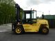 1994 Hyster  H10.00XXL Forklift truck Front-mounted forklift truck photo 1