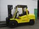 Hyster  H 5.50 XM 2000 Front-mounted forklift truck photo