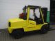 2000 Hyster  H 5.50 XM Forklift truck Front-mounted forklift truck photo 1