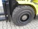 2000 Hyster  H 5.50 XM Forklift truck Front-mounted forklift truck photo 2