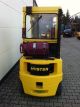Hyster  1.50XM 2005 Front-mounted forklift truck photo