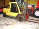Hyster  5000 Kg / Container passable only 2mtr.Hoch 2005 Front-mounted forklift truck photo