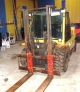 2005 Hyster  5000 Kg / Container passable only 2mtr.Hoch Forklift truck Front-mounted forklift truck photo 2