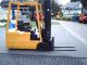 2001 Hyster  J1.60XMT Triplex / 332 Forklift truck Front-mounted forklift truck photo 3