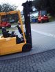 2001 Hyster  J1.60XMT Triplex / 332 Forklift truck Front-mounted forklift truck photo 4