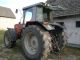 1991 Agco / Massey Ferguson  Tractors MASSEY FERGUSON 3126 with front TUZ Agricultural vehicle Tractor photo 2