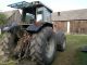 1991 Agco / Massey Ferguson  Tractors MASSEY FERGUSON 3126 with front TUZ Agricultural vehicle Tractor photo 3