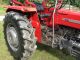 1970 Agco / Massey Ferguson  MF 165 Agricultural vehicle Tractor photo 5