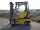 Yale  GLP 16 SS CABIN 2006 Front-mounted forklift truck photo
