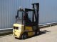 2005 Yale  GDP 20 Forklift truck Front-mounted forklift truck photo 1
