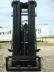 Yale  ERC050 lift capacity, 4 pole 2004 Front-mounted forklift truck photo