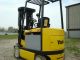 2004 Yale  ERC050 lift capacity, 4 pole Forklift truck Front-mounted forklift truck photo 3