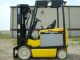 2004 Yale  ERC050 lift capacity, 4 pole Forklift truck Front-mounted forklift truck photo 4