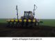 2012 Accord  Raven Hassia Amazone Agricultural vehicle Seeder photo 9
