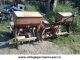2012 Accord  Raven Hassia Amazone Agricultural vehicle Seeder photo 6