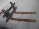 Zeppelin  Pallet forks for Schaeff and Zeppelin 2008 Other substructures photo