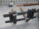 2008 Zeppelin  Pallet forks for Schaeff and Zeppelin Construction machine Other substructures photo 1