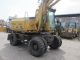 1996 Zeppelin  ZM 13 C ** Shield / All lines ** Construction machine Mobile digger photo 9