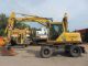 Zeppelin  ZM 13 C ** Shield / All lines ** 1996 Mobile digger photo