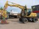1996 Zeppelin  ZM 13 C ** Shield / All lines ** Construction machine Mobile digger photo 1