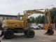 1996 Zeppelin  ZM 13 C ** Shield / All lines ** Construction machine Mobile digger photo 4