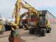 1996 Zeppelin  ZM 13 C ** Shield / All lines ** Construction machine Mobile digger photo 5