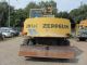 1996 Zeppelin  ZM 13 C ** Shield / All lines ** Construction machine Mobile digger photo 6