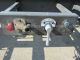 2006 Dinkel  1-axis BDF Lafette * standard * Trailer Swap chassis photo 3