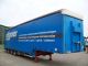 2004 Dinkel  DSATPV - semi-trailer with HYDRAULIC RAMP Semi-trailer Low loader photo 1