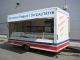 1999 Hoffmann  Refrigerated counter deli snack Greek specialty Trailer Traffic construction photo 10