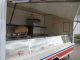 1999 Hoffmann  Refrigerated counter deli snack Greek specialty Trailer Traffic construction photo 4