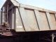 1993 Carnehl  2-axle steel dump body Semi-trailer Tipper photo 1