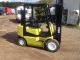 2000 Clark  CDP 25 Forklift truck Front-mounted forklift truck photo 3