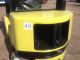 2000 Clark  CDP 25 Forklift truck Front-mounted forklift truck photo 5
