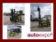 Clark  CQ 25 LPG with side shift, 2.5 t 2009 Front-mounted forklift truck photo
