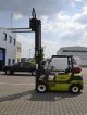 2009 Clark  CQ 25 LPG with side shift, 2.5 t Forklift truck Front-mounted forklift truck photo 2
