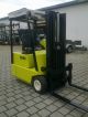 Clark  TM 10 1992 Front-mounted forklift truck photo