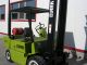 1998 Clark  GPM30 Forklift truck Front-mounted forklift truck photo 2
