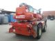 2002 Manitou  MRT 1742, built 2002, radio remote control, 1.Hand, Top! Forklift truck Rough-terrain forklift truck photo 3