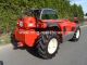 2004 Manitou  MVT 628 T is only 1.98 m high Forklift truck Telescopic photo 4